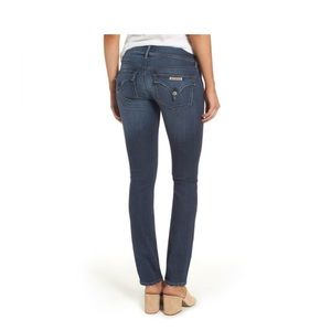 Hudson Collin flap skinny ankle Jean size 28